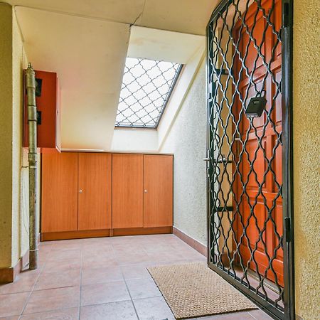 شقة Roof Top Penthouse بودابست المظهر الخارجي الصورة