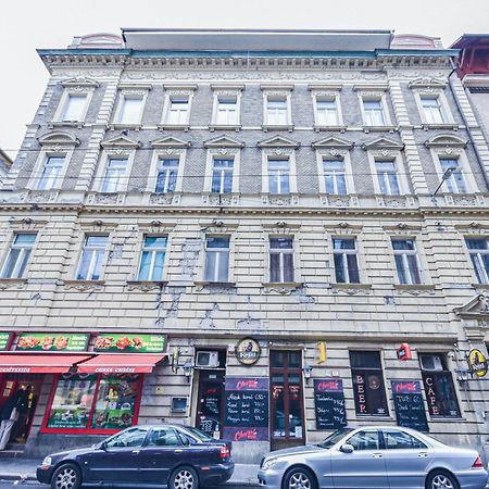 شقة Roof Top Penthouse بودابست المظهر الخارجي الصورة