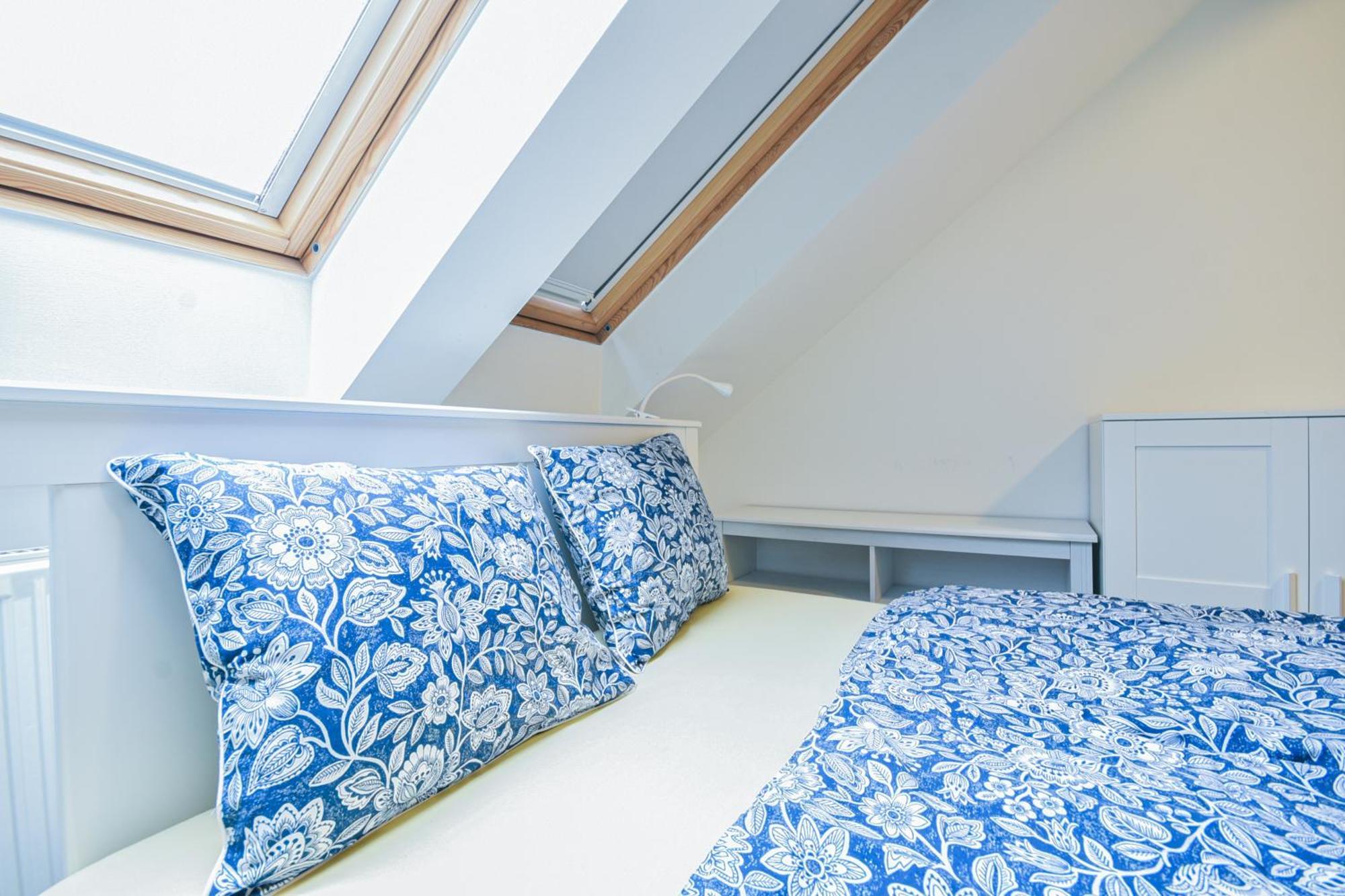 شقة Roof Top Penthouse بودابست المظهر الخارجي الصورة