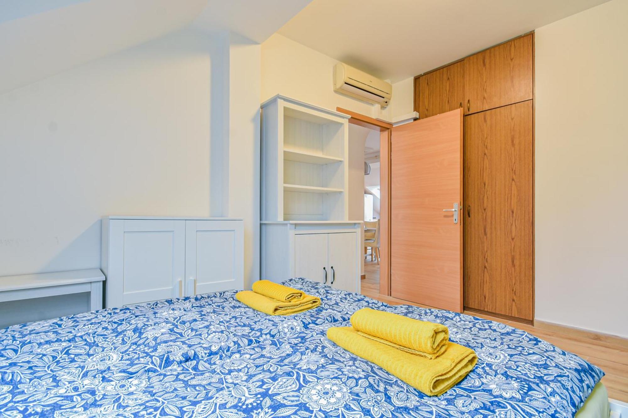 شقة Roof Top Penthouse بودابست المظهر الخارجي الصورة