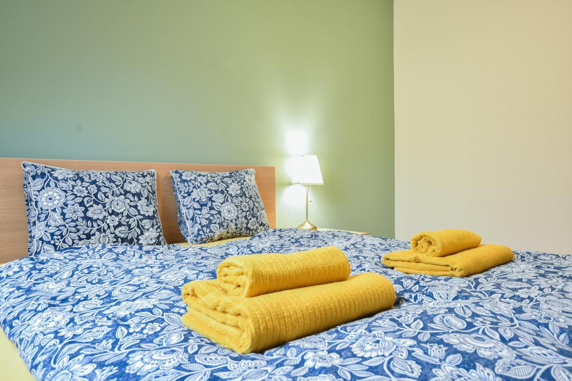 شقة Roof Top Penthouse بودابست المظهر الخارجي الصورة