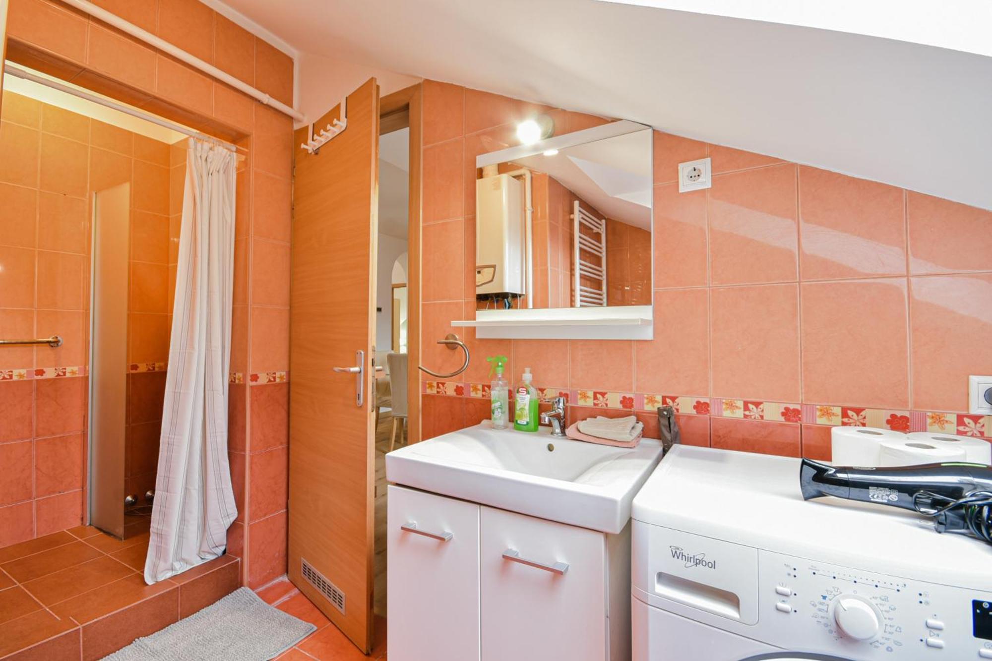 شقة Roof Top Penthouse بودابست المظهر الخارجي الصورة